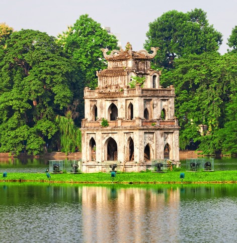 Hoan Kiem Lake